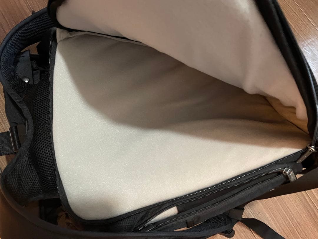 ETHNOTEK エスノテック ラージャパック 46 ブラック