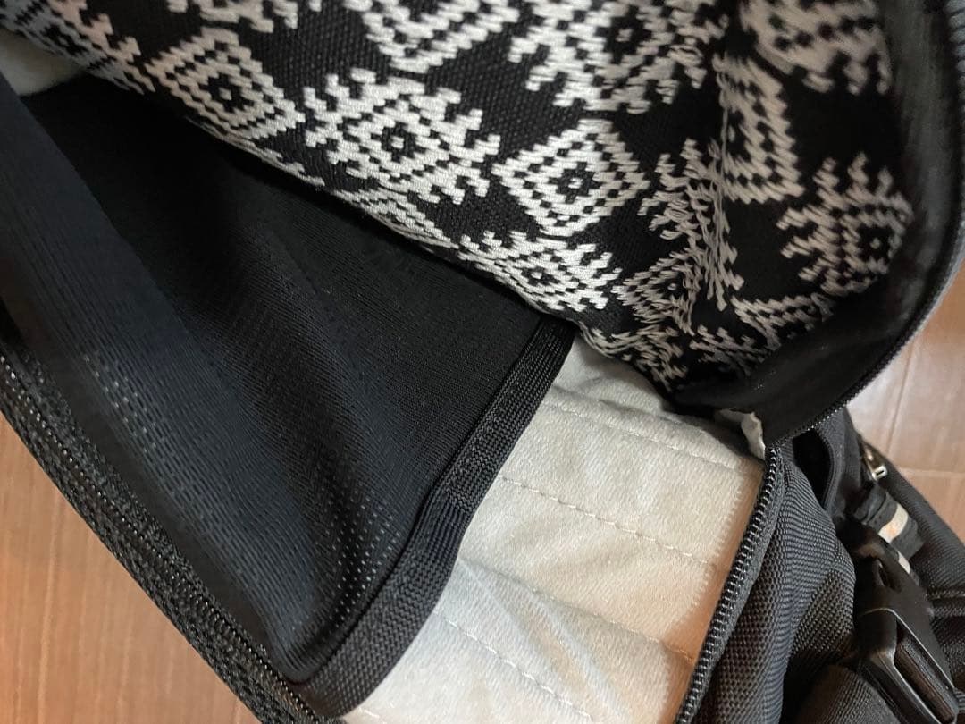 ETHNOTEK エスノテック ラージャパック 46 ブラック