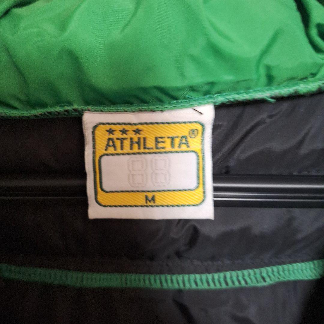 ATHLETA 中綿ウォームジャケット パンツ 上下セット Ｍサイズ