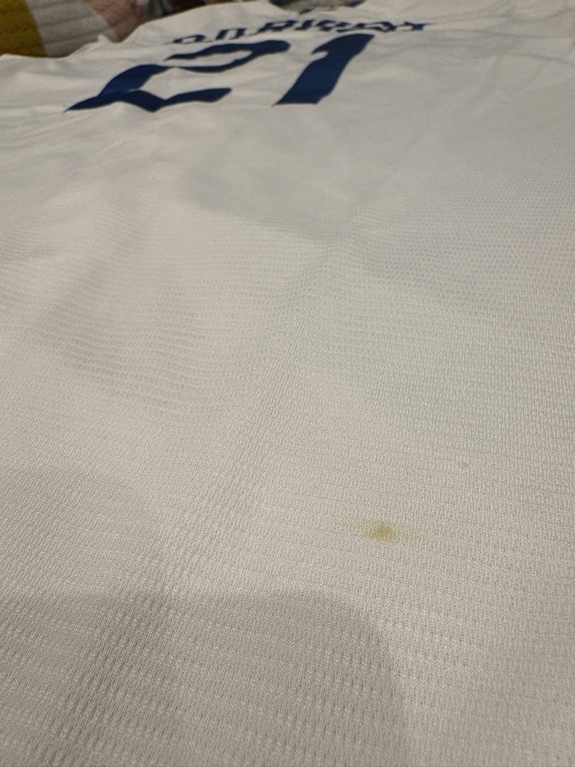 ダルビッシュ ドジャース ユニ