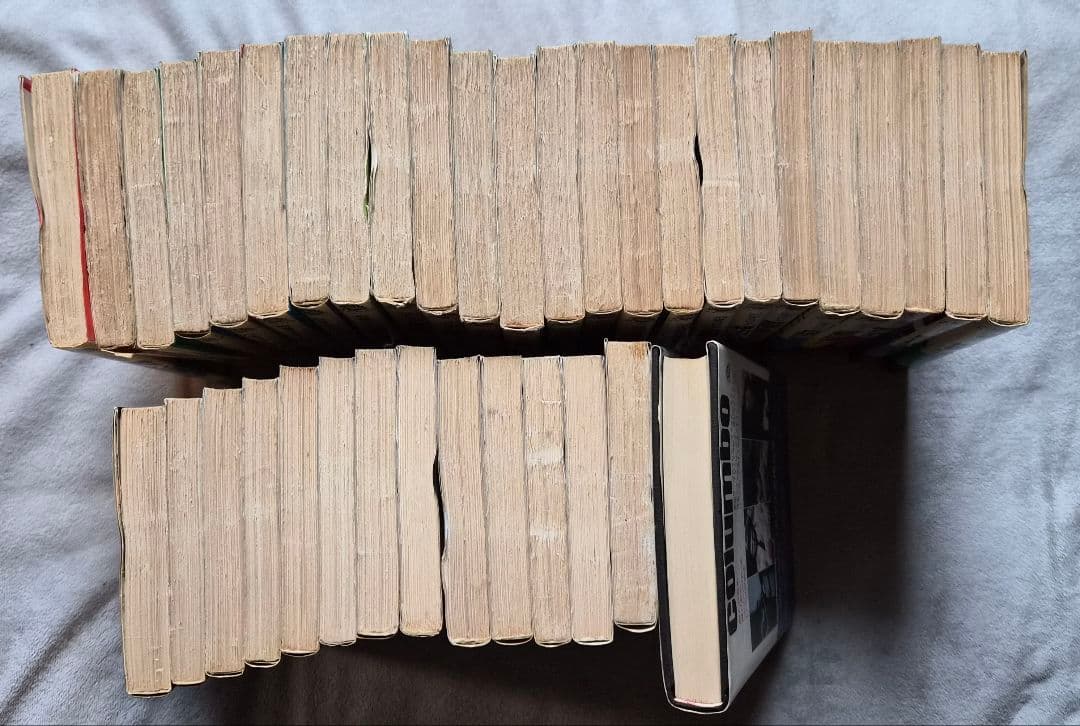 コロンボ 全巻セット 日本語版