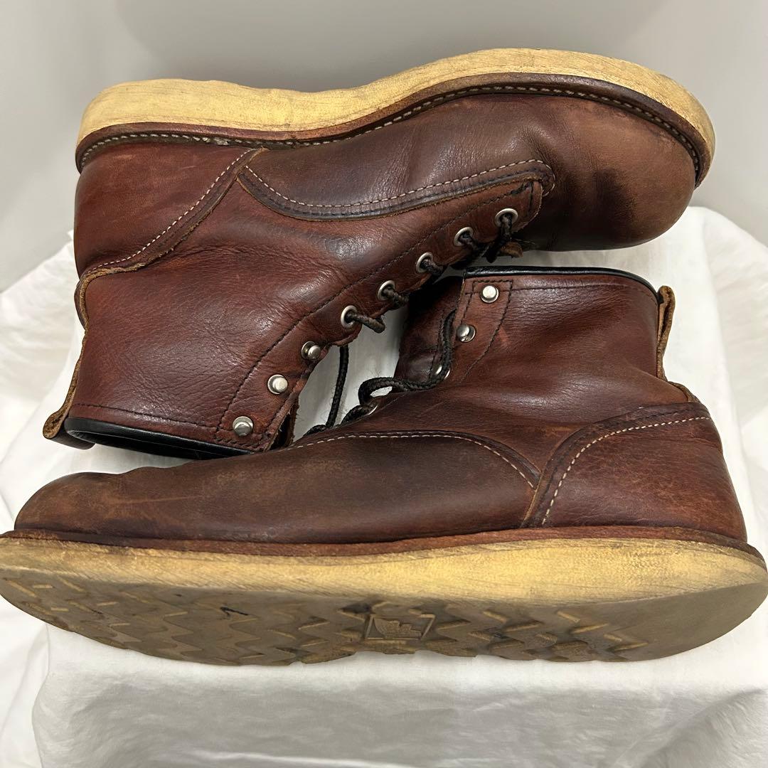 【箱付き】レッドウィング ラインマン 2906 サイズ:7D REDWING