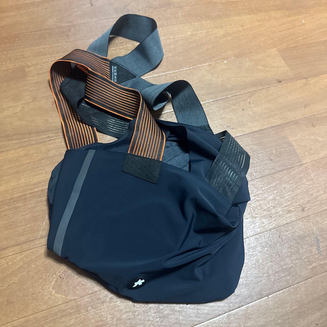 アソス　レーシング ビブショーツ / パッド厚9mm）