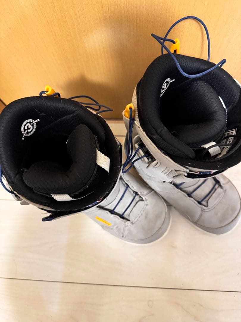 DEELUXE ID LARA スノーボードブーツ 23.5cm