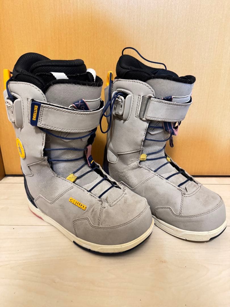 DEELUXE ID LARA スノーボードブーツ 23.5cm