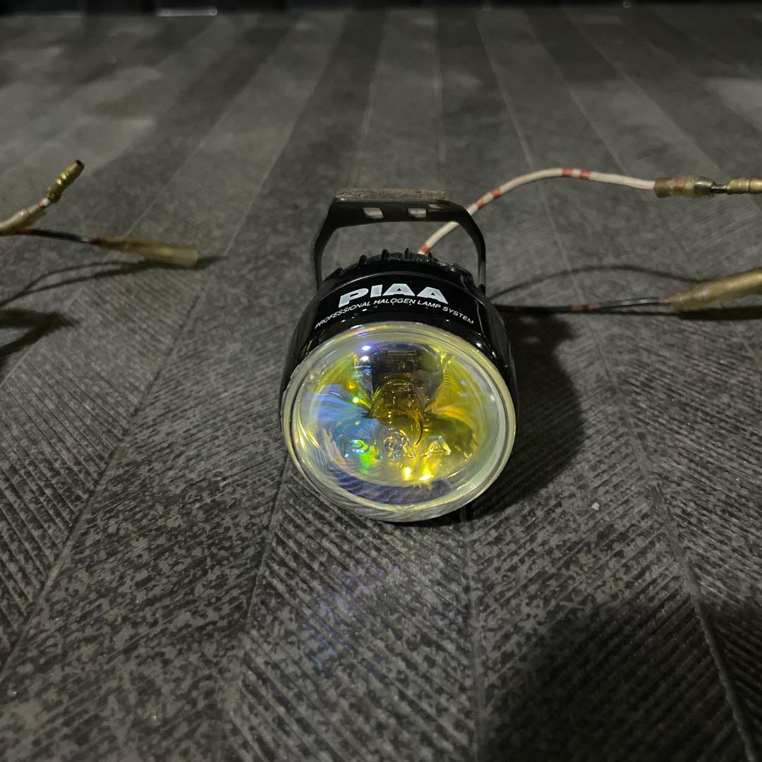 さ*く様 PIAA 002 プロフェッショナル ハロゲン システム フォグランプ