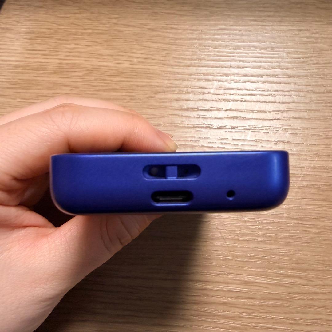 KY-41C 携帯電話 本体