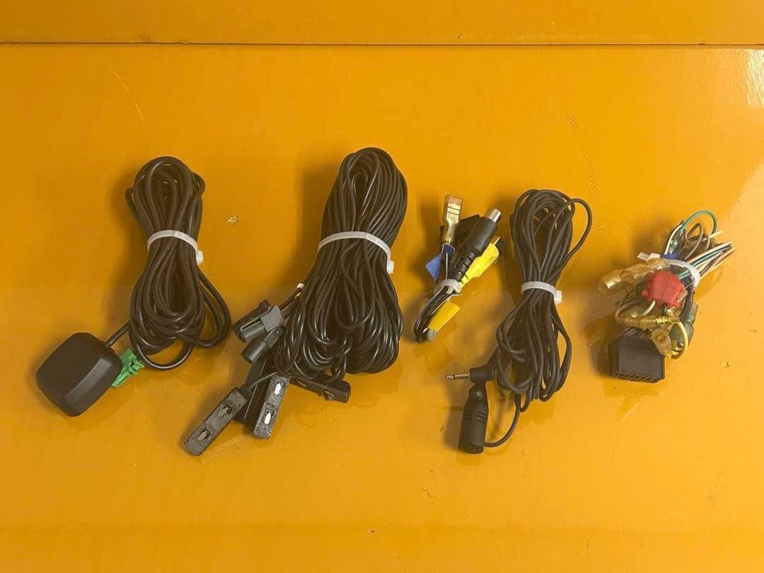 カロッツェリア サイバーナビ HDDナビ AVIC-ZH07