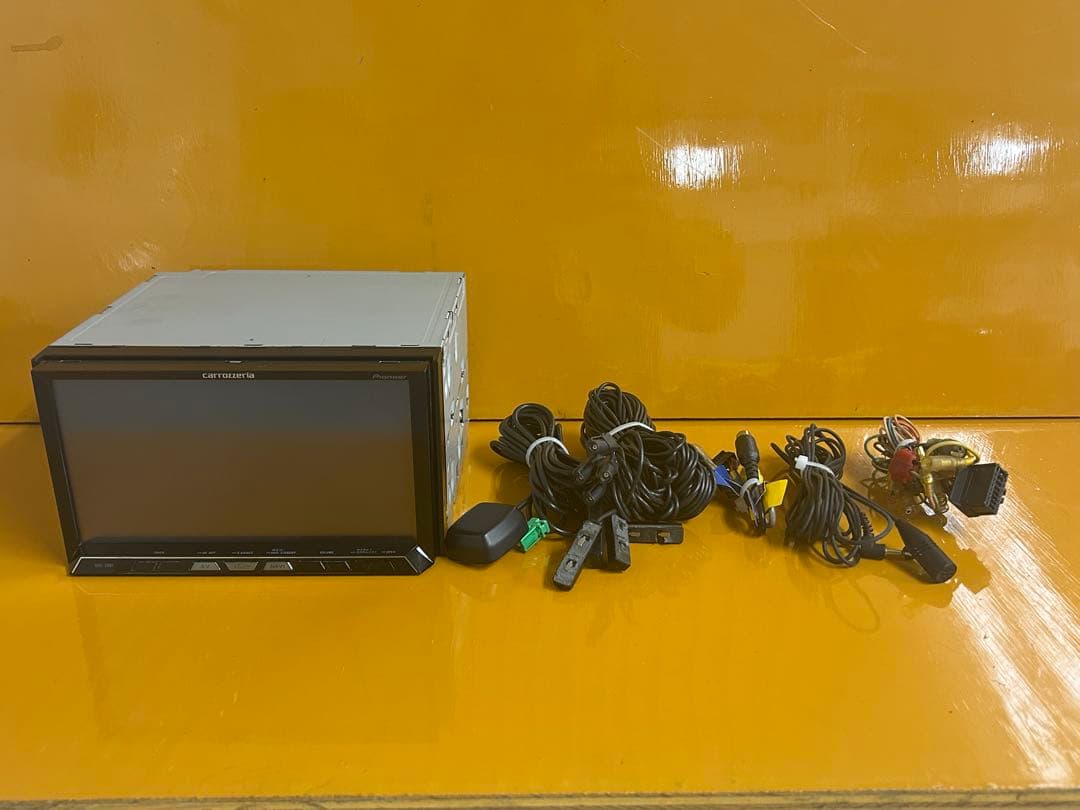 カロッツェリア サイバーナビ HDDナビ AVIC-ZH07