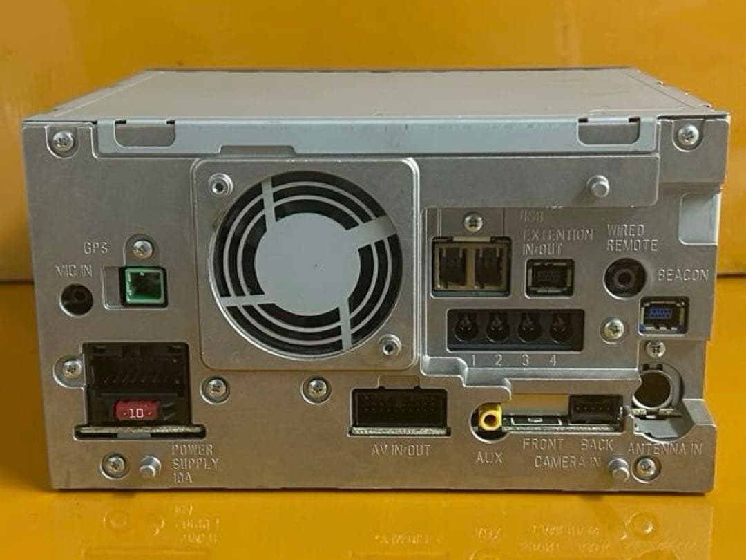 カロッツェリア サイバーナビ HDDナビ AVIC-ZH07