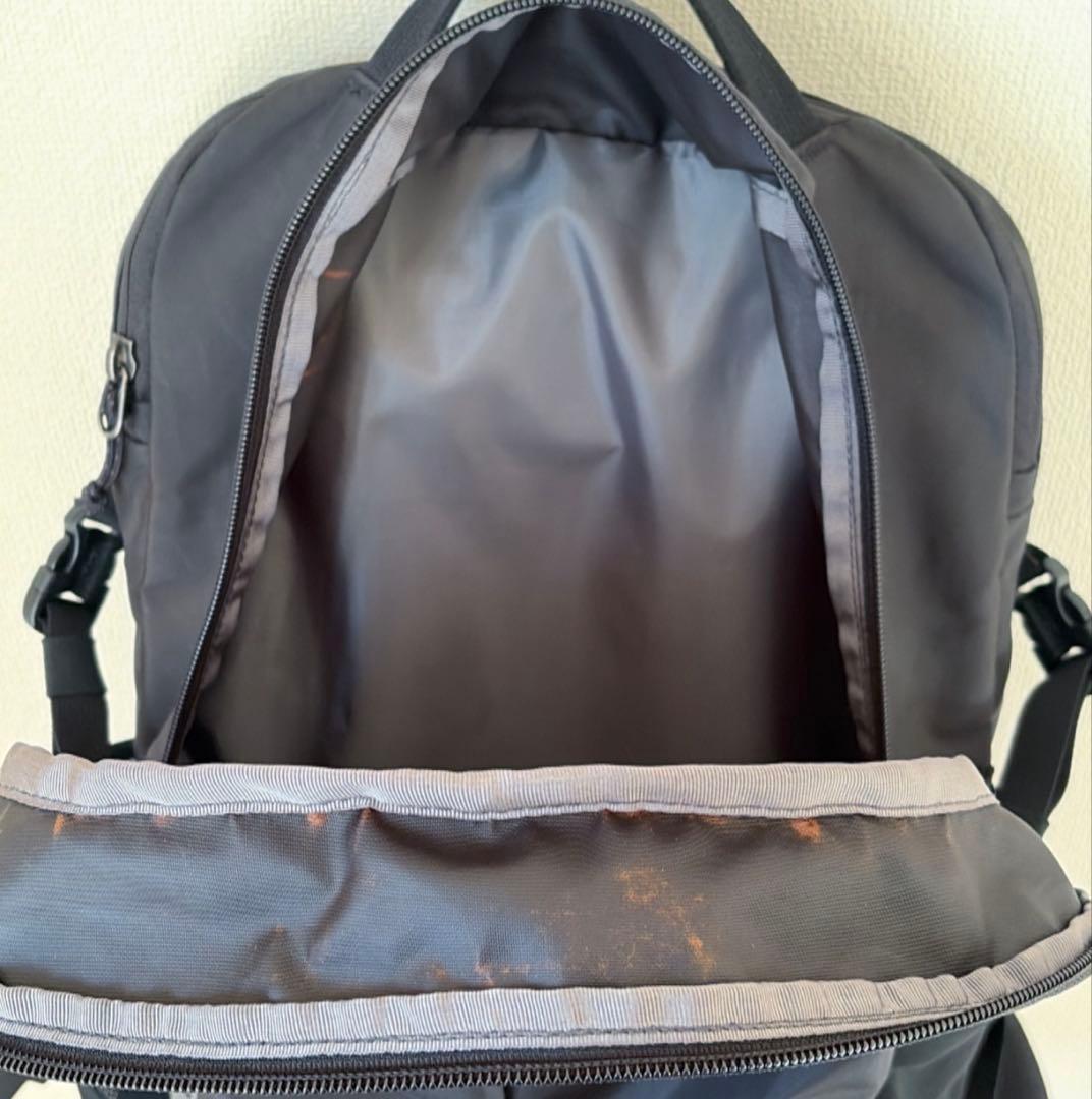 パタゴニア　レフュジオ　デイパック リュック 26L