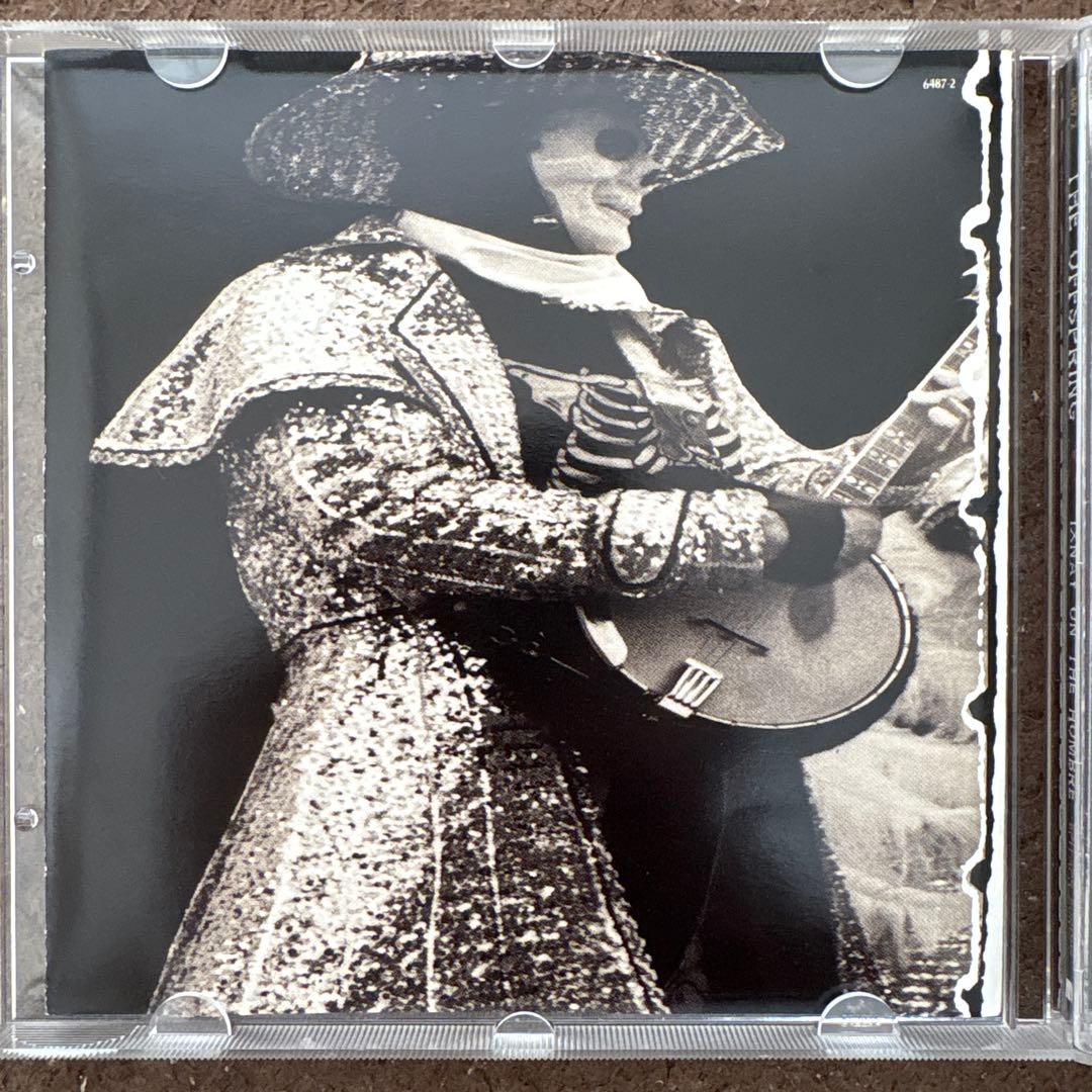 【3枚1100円】THE OFFSPRING - IXNAY ON THE