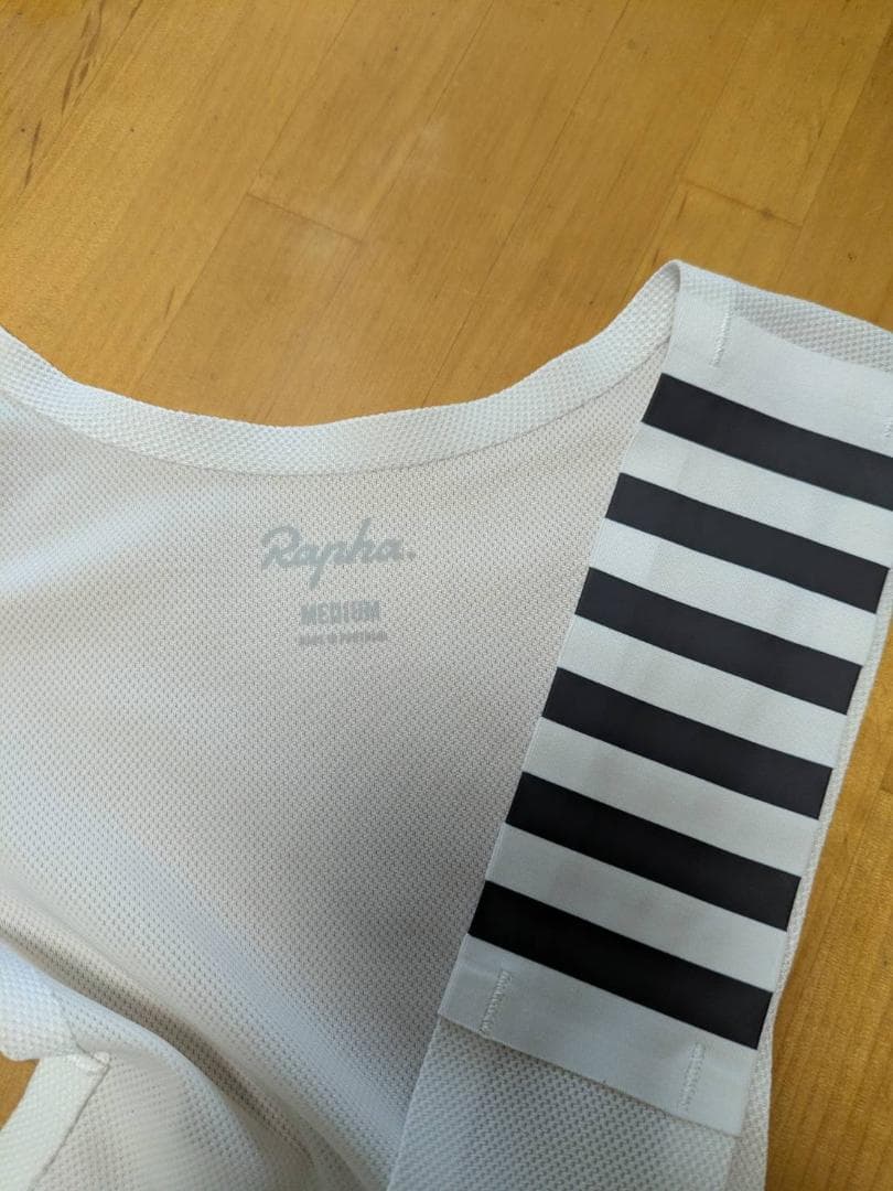 ラファ　Rapha PRO TEAM BIB SHORT2 ビブショーツ　M