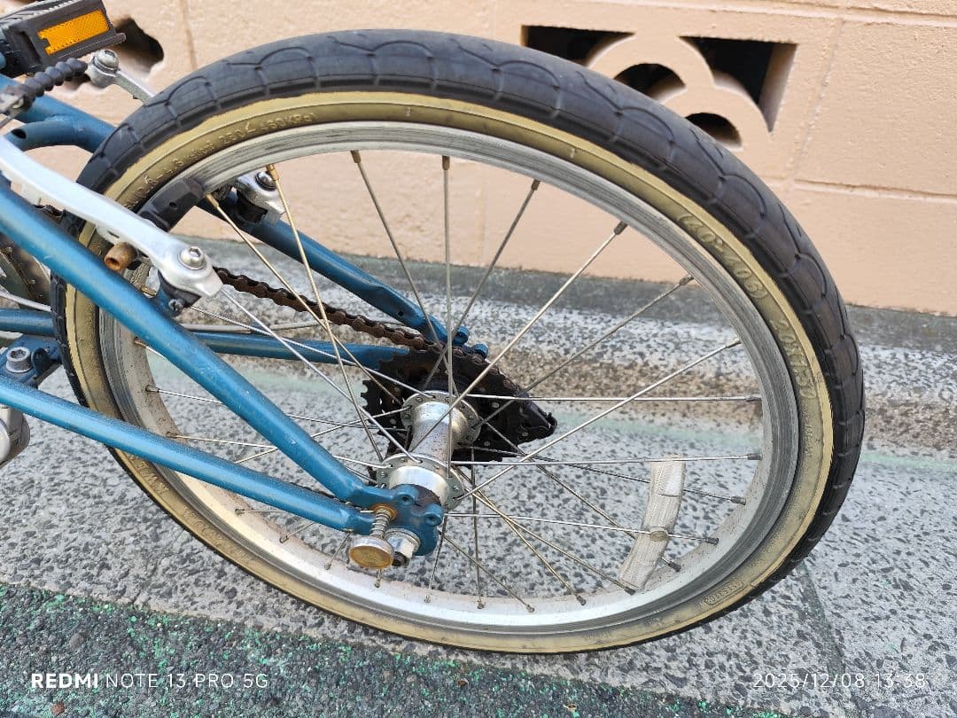 直接引渡し限定　DAHON Boardwalk D7