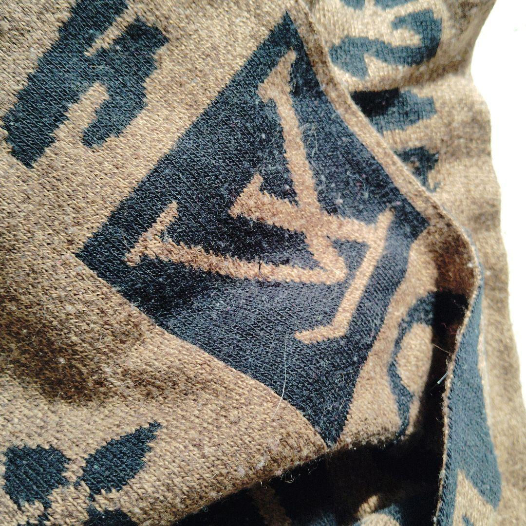 ルイ・ビトンマフラー