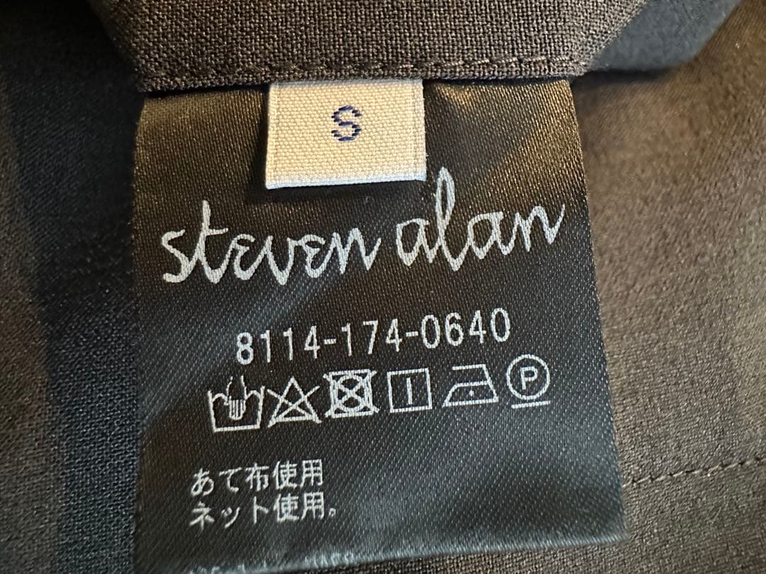 【steven alan】セットアップ
