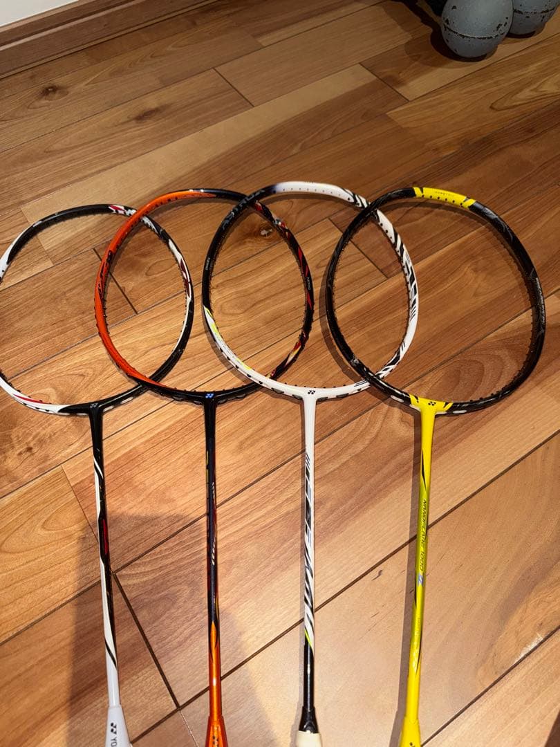 デュオラzストライク アストロクス99とプロ ナノフレア1000z