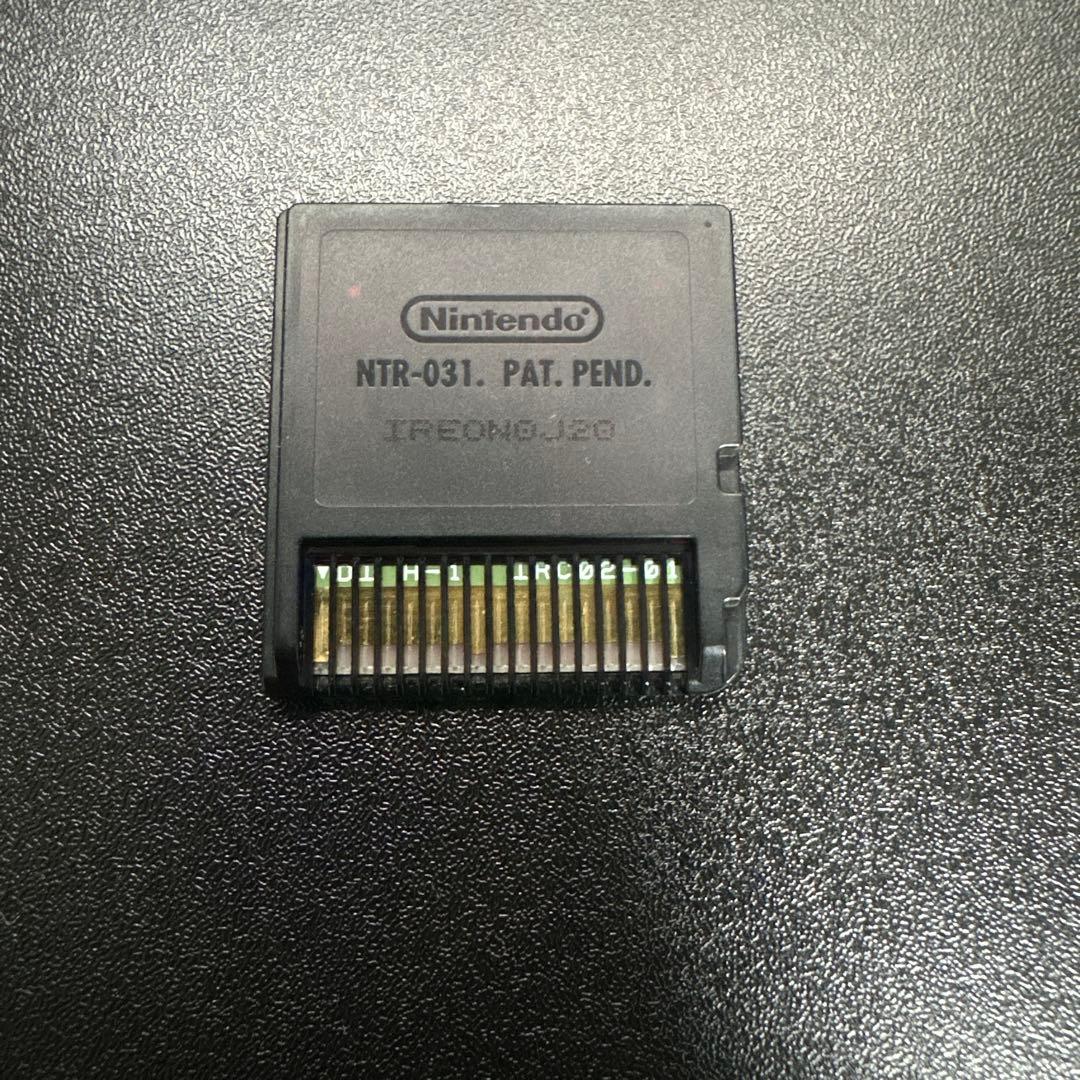 ポケットモンスターブラック2 北米版