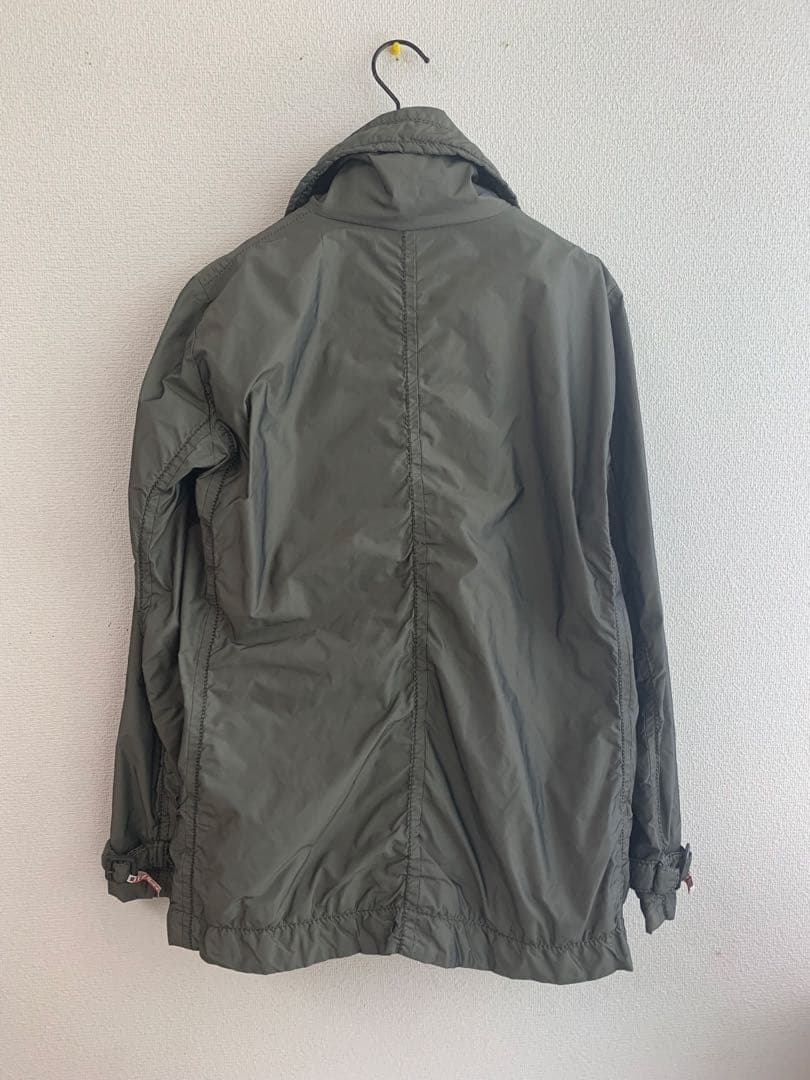 最終値下げ　ISSEY MIYAKE トレンチコート