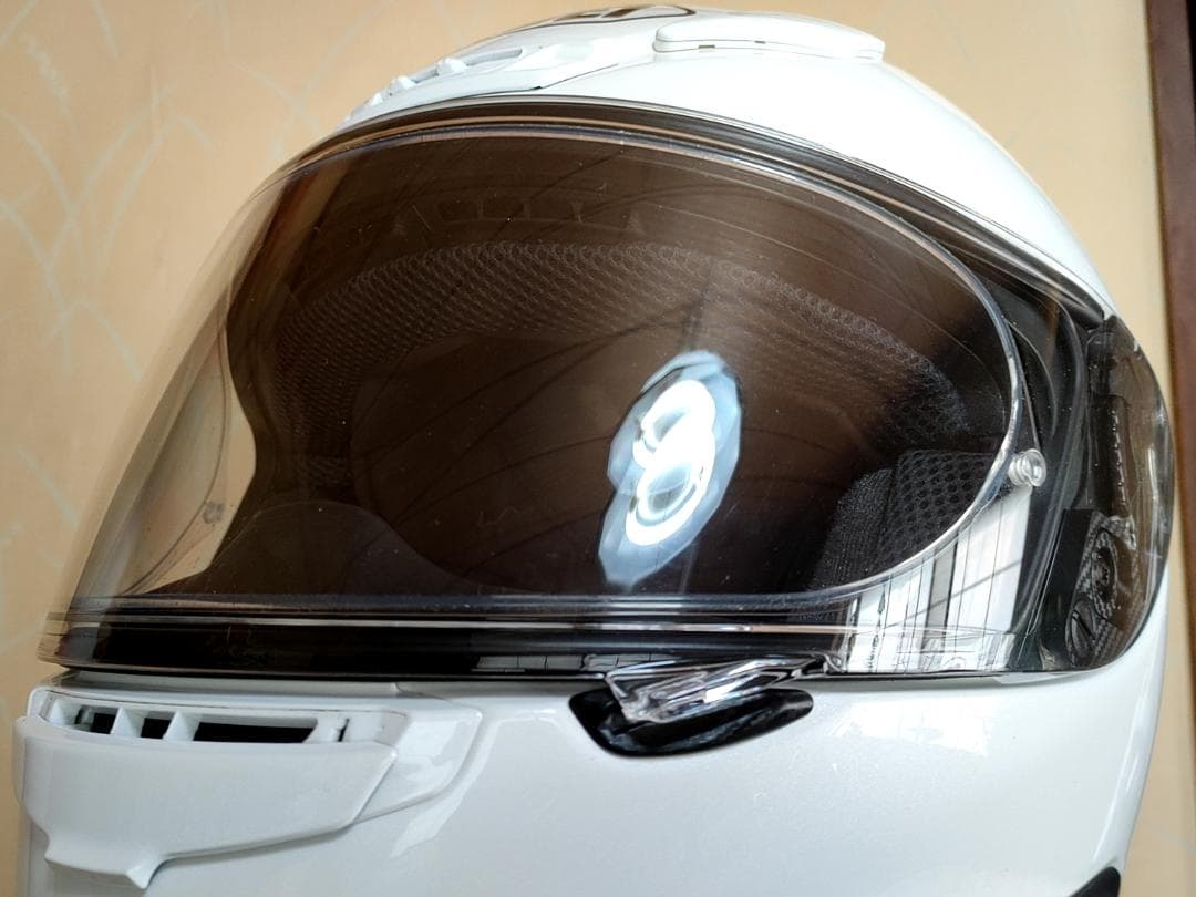 SHOEI Z-7 Lサイズ ショウエイ ゼットセブン フルフェイスヘルメット