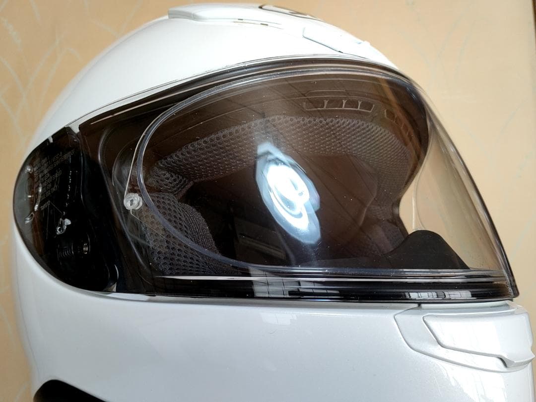 SHOEI Z-7 Lサイズ ショウエイ ゼットセブン フルフェイスヘルメット