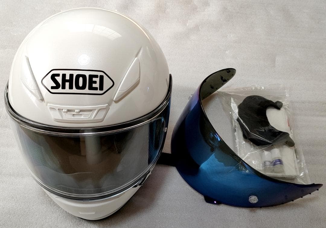 SHOEI Z-7 Lサイズ ショウエイ ゼットセブン フルフェイスヘルメット
