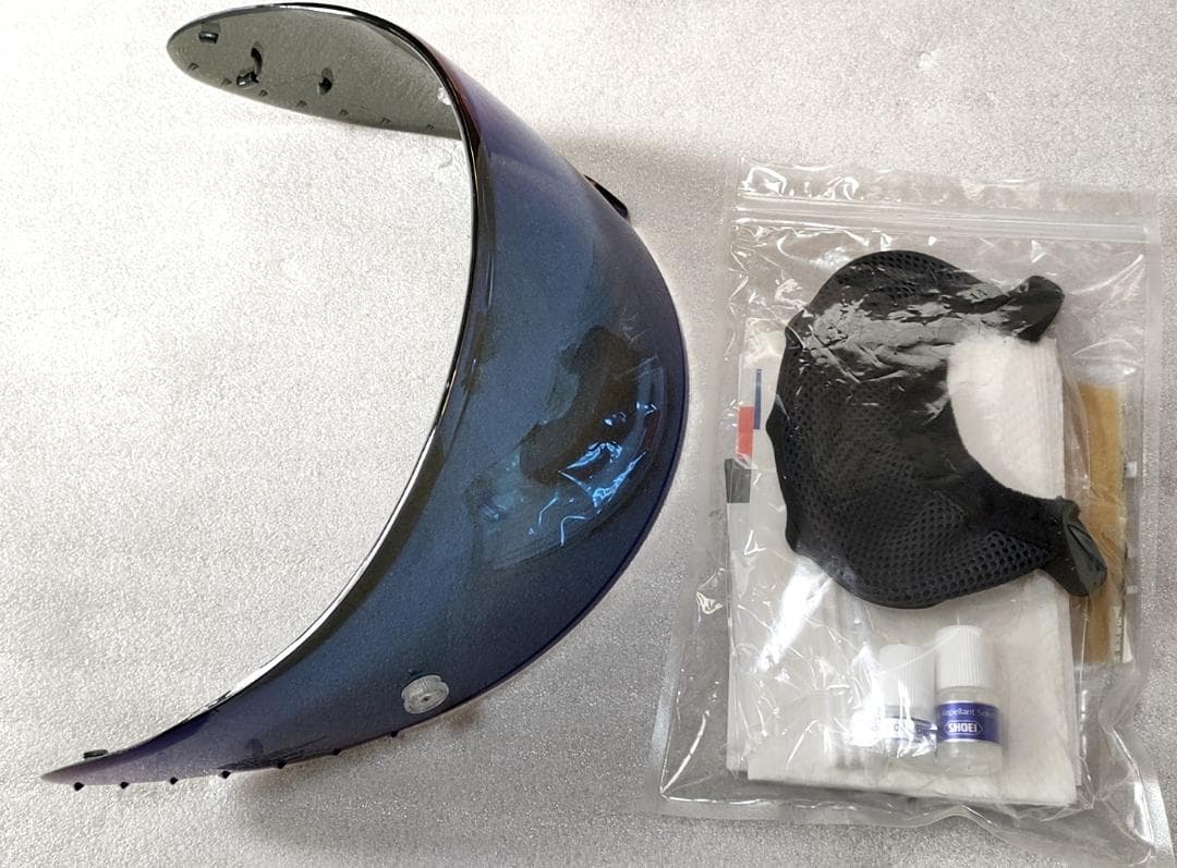 SHOEI Z-7 Lサイズ ショウエイ ゼットセブン フルフェイスヘルメット