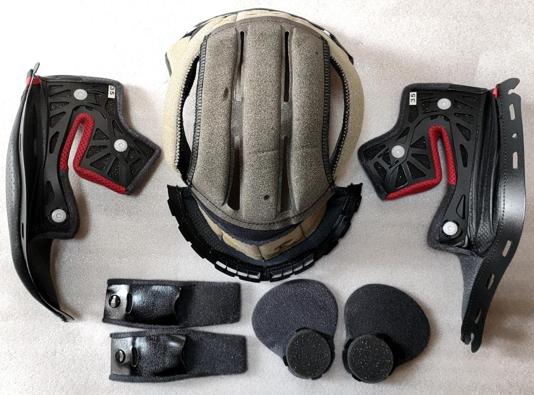 SHOEI Z-7 Lサイズ ショウエイ ゼットセブン フルフェイスヘルメット