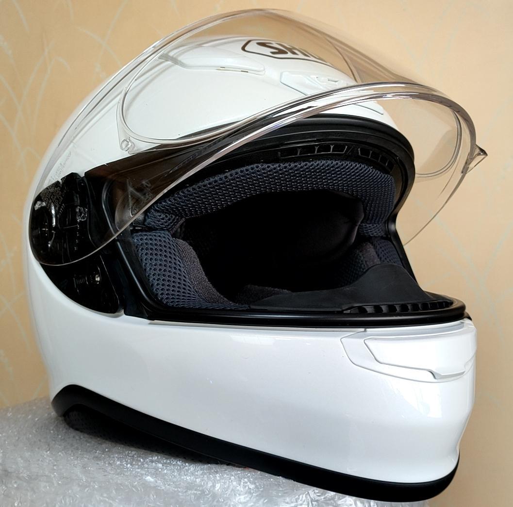 SHOEI Z-7 Lサイズ ショウエイ ゼットセブン フルフェイスヘルメット