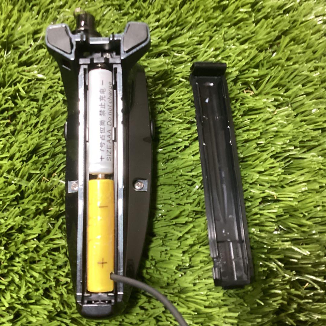 SHIMANO Lake Master CT-T ワカサギリール 外部電源仕様!