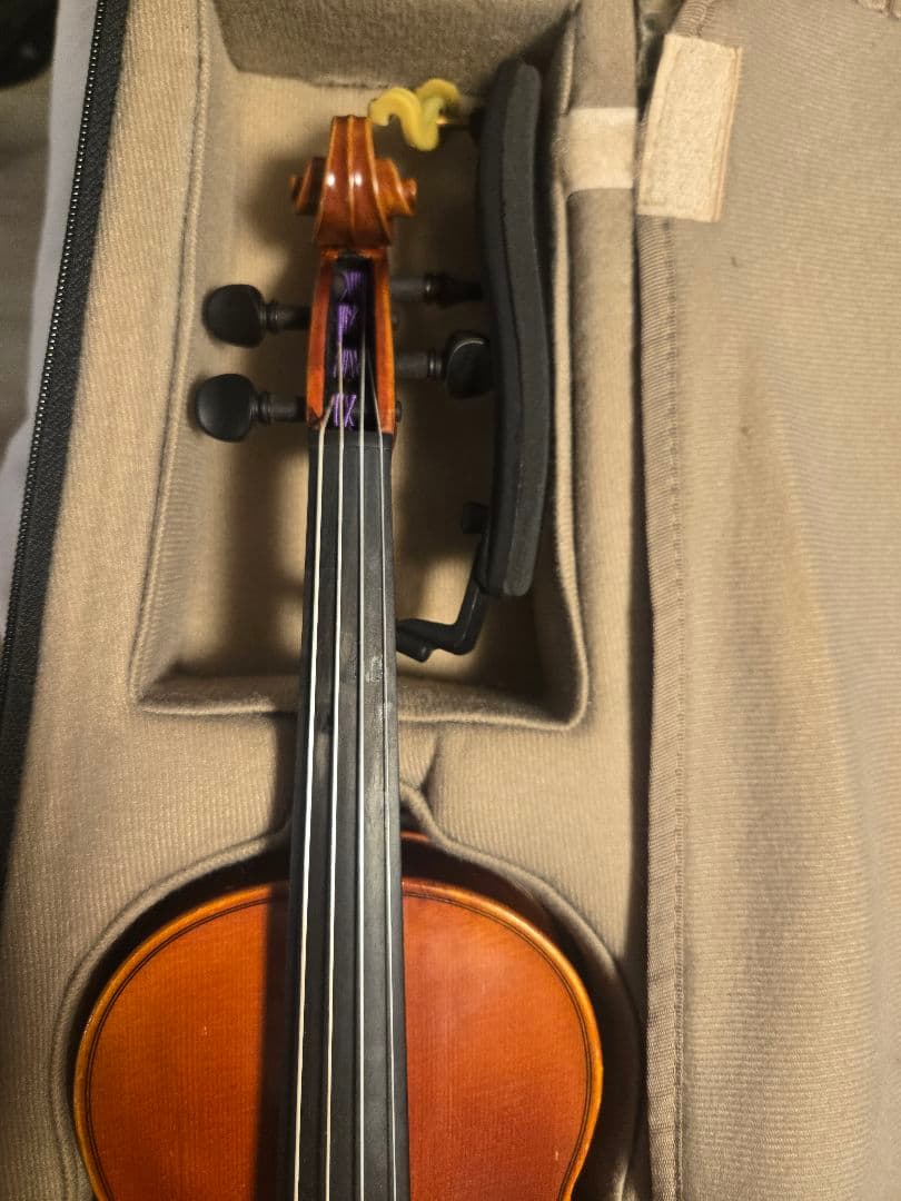 スズキ1/4 バイオリン　2017年製