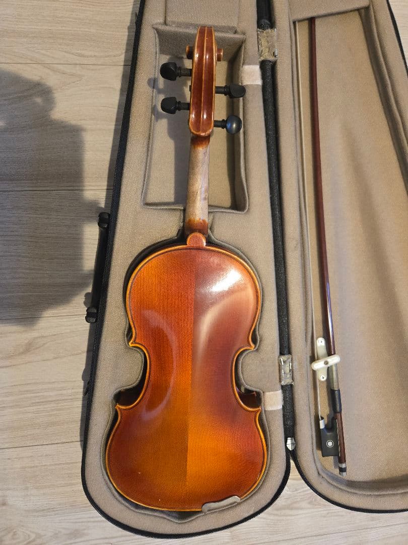 スズキ1/4 バイオリン　2017年製