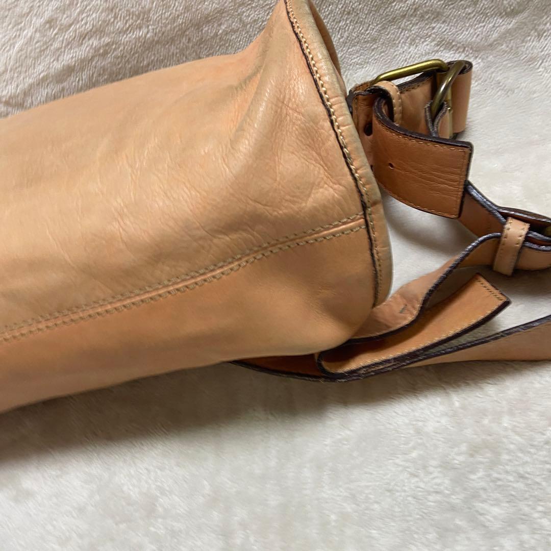 正規品　ヴィヴィアン　アコード　レザー　ショルダーバッグ　ドラム型　筒形　y2k