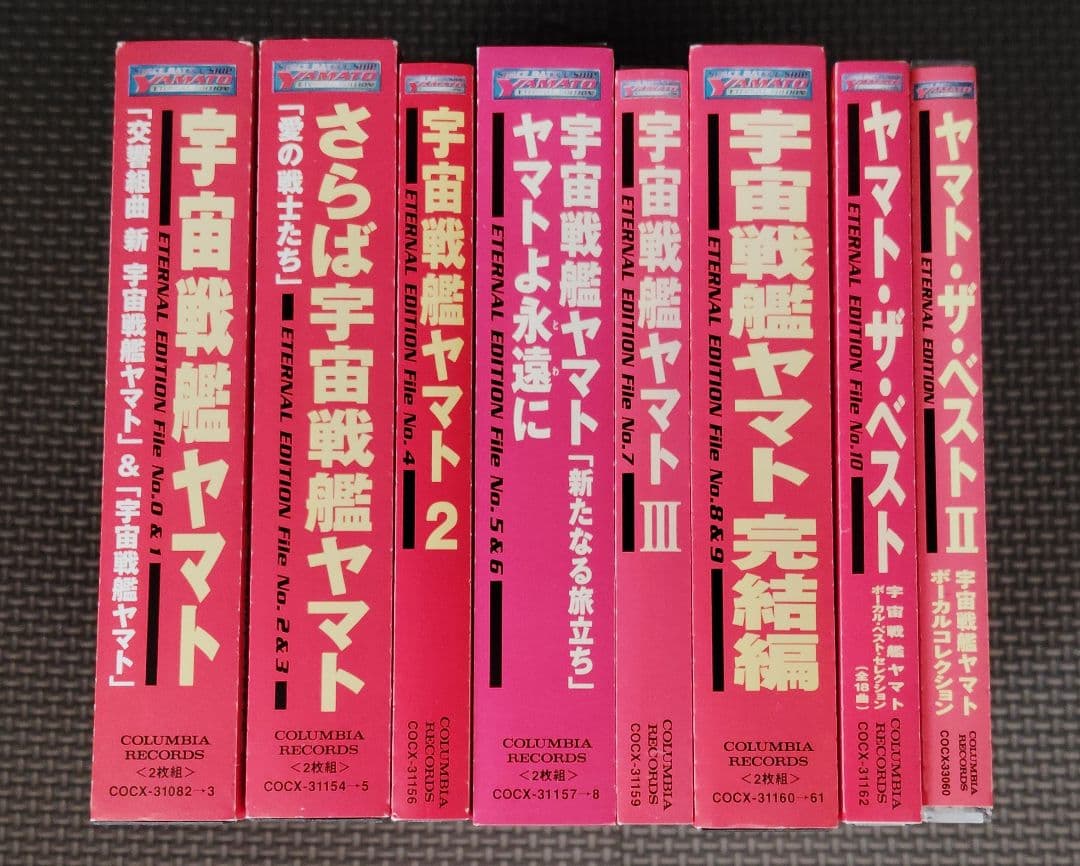 宇宙戦艦ヤマト ETERNAL EDITION