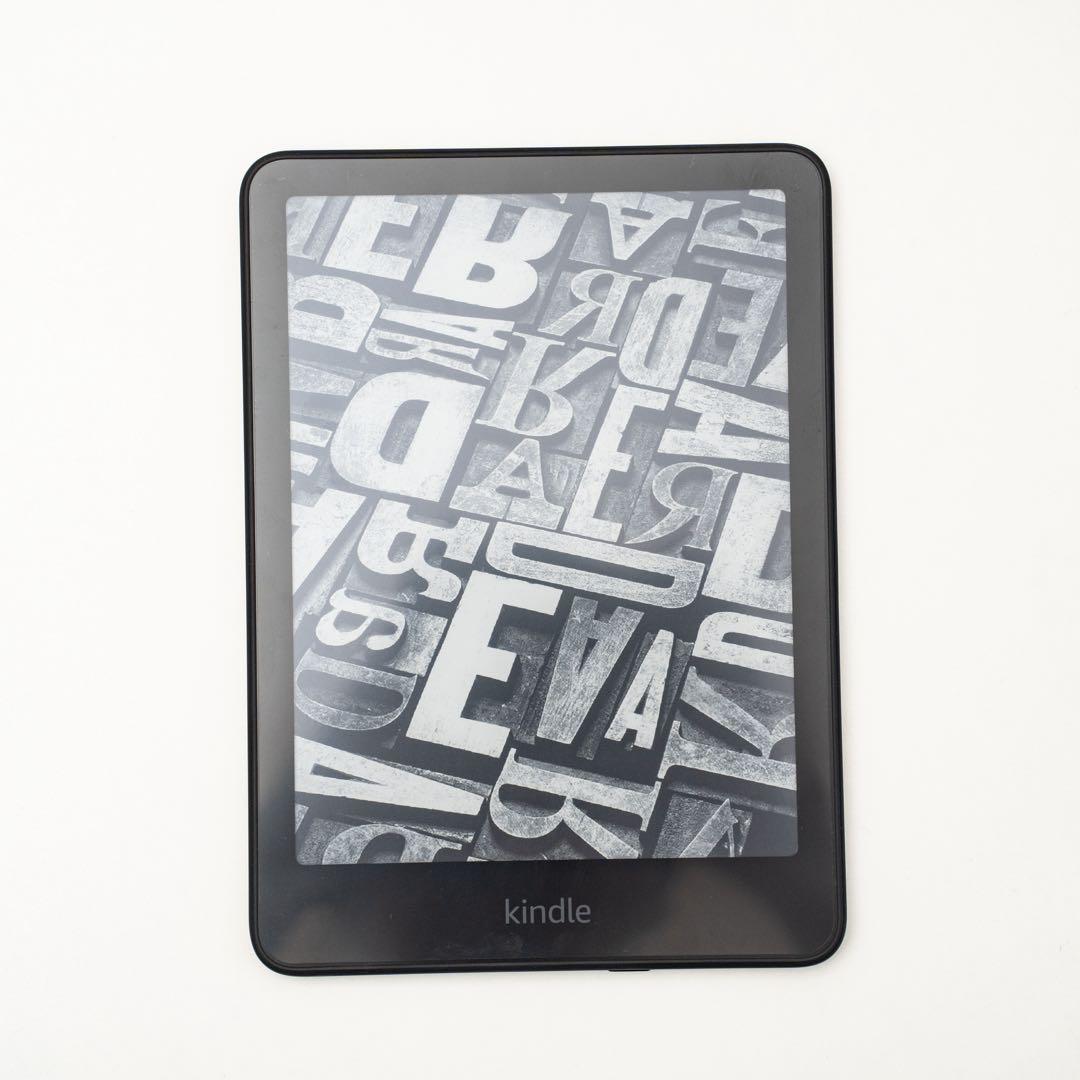 Kindle Paperwhite 第12世代 (16GB) ブラック