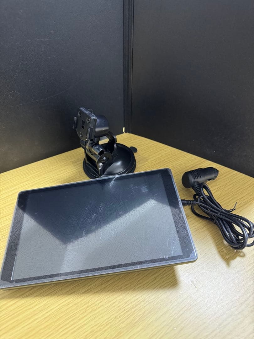 2025年地図データPNM89F PIXYDAセイワ製フルセグポータブルナビ