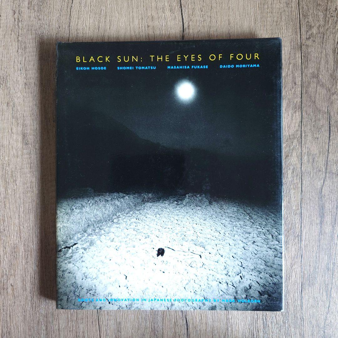 THE EYES OF FOUR　森山大道　深瀬昌久　東松照明　細江英公 写真集