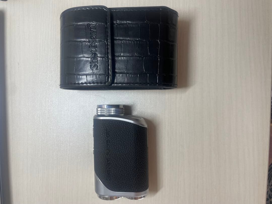 Shot Navi ゴルフレーザー距離計 RAY GR +ショットナビ