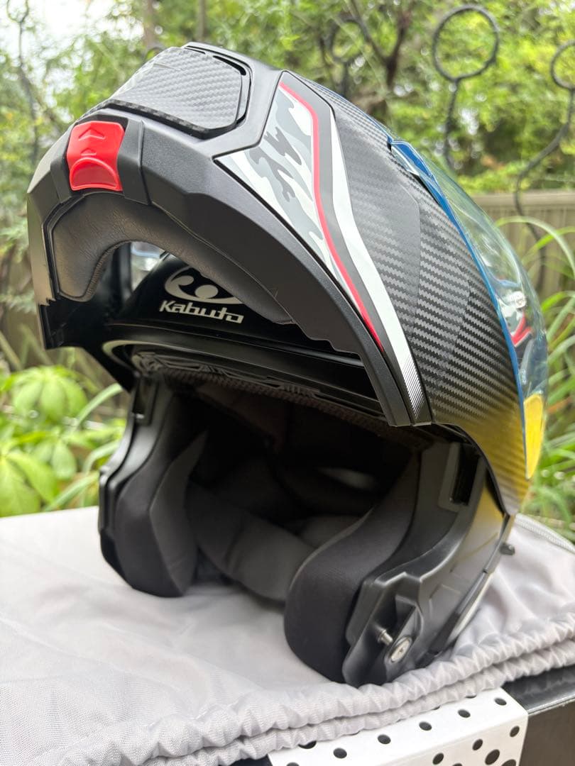 オージーケーカブト OGK Kabuto RYUKI ENERGY Sサイズ