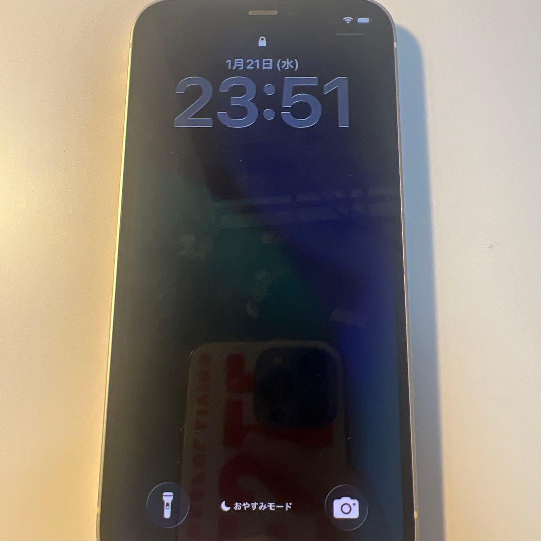 iPhone 12ホワイト128GB