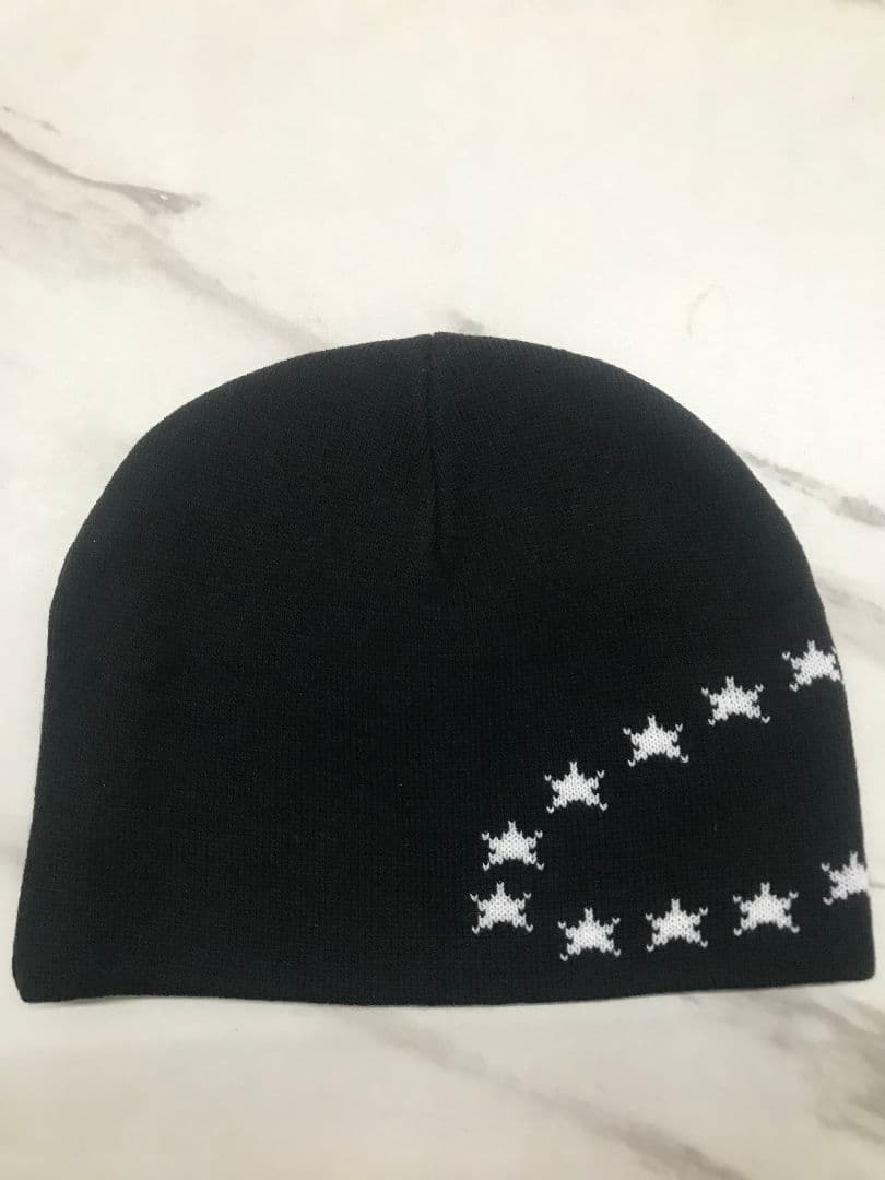 新品 afb beanie ビーニー ニット帽