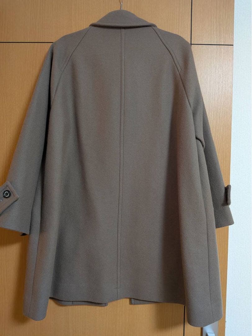 MACKINTOSH PHILOSOPHY チェスターコート ベージュ