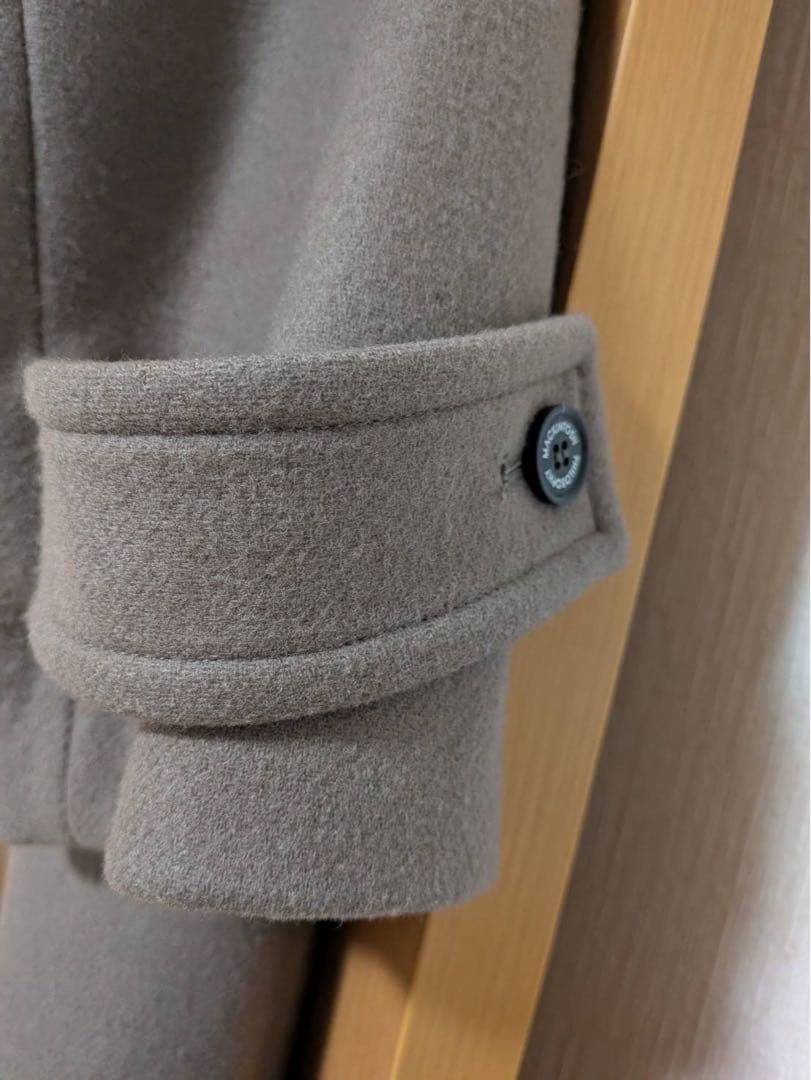 MACKINTOSH PHILOSOPHY チェスターコート ベージュ