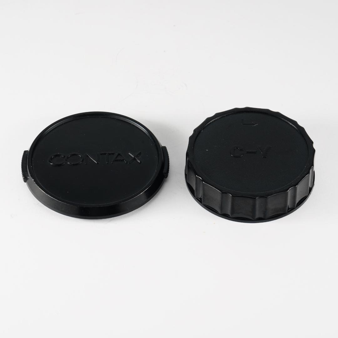 極上の空気感 CONTAX Planar 50mm F1.4 MMJ 949