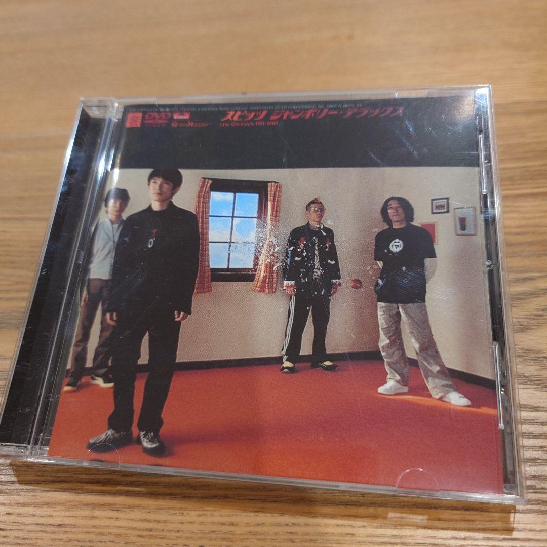 スピッツDVD５枚セット