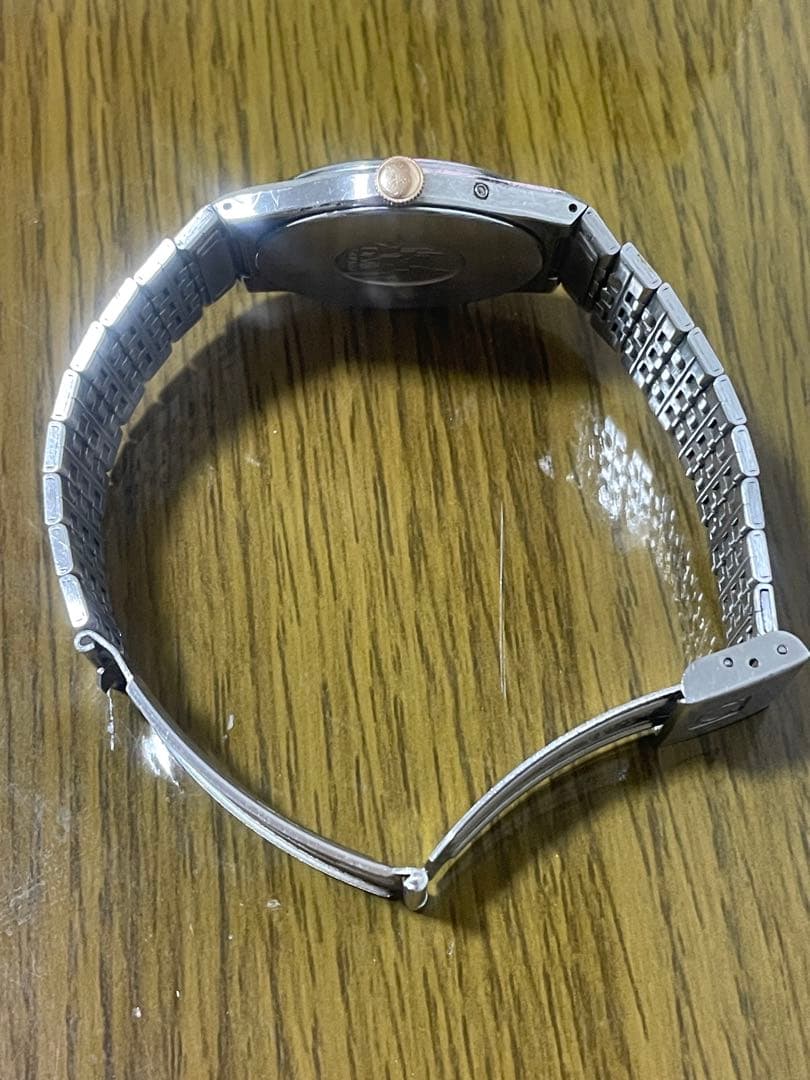 OMEGA De Ville クォーツ 腕時計 ジャンク品