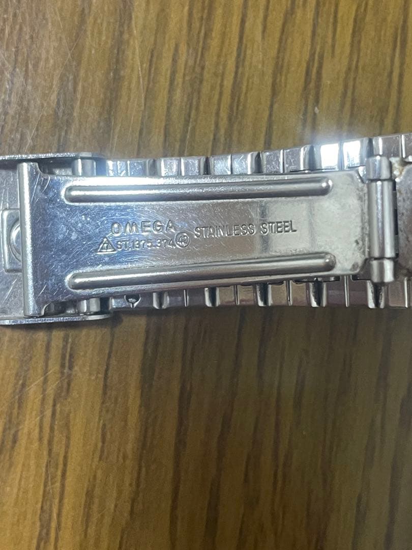 OMEGA De Ville クォーツ 腕時計 ジャンク品