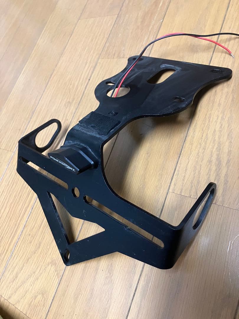 XSR900 POWERBRONZE RN80j リアフェンダー