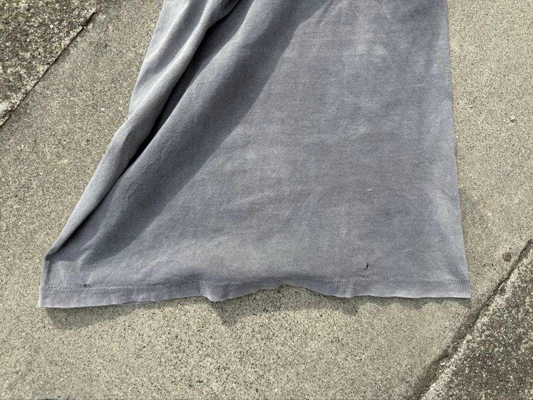 あ*な様 90s 80s old stussy Tシャツ Sロゴ オールドストゥ