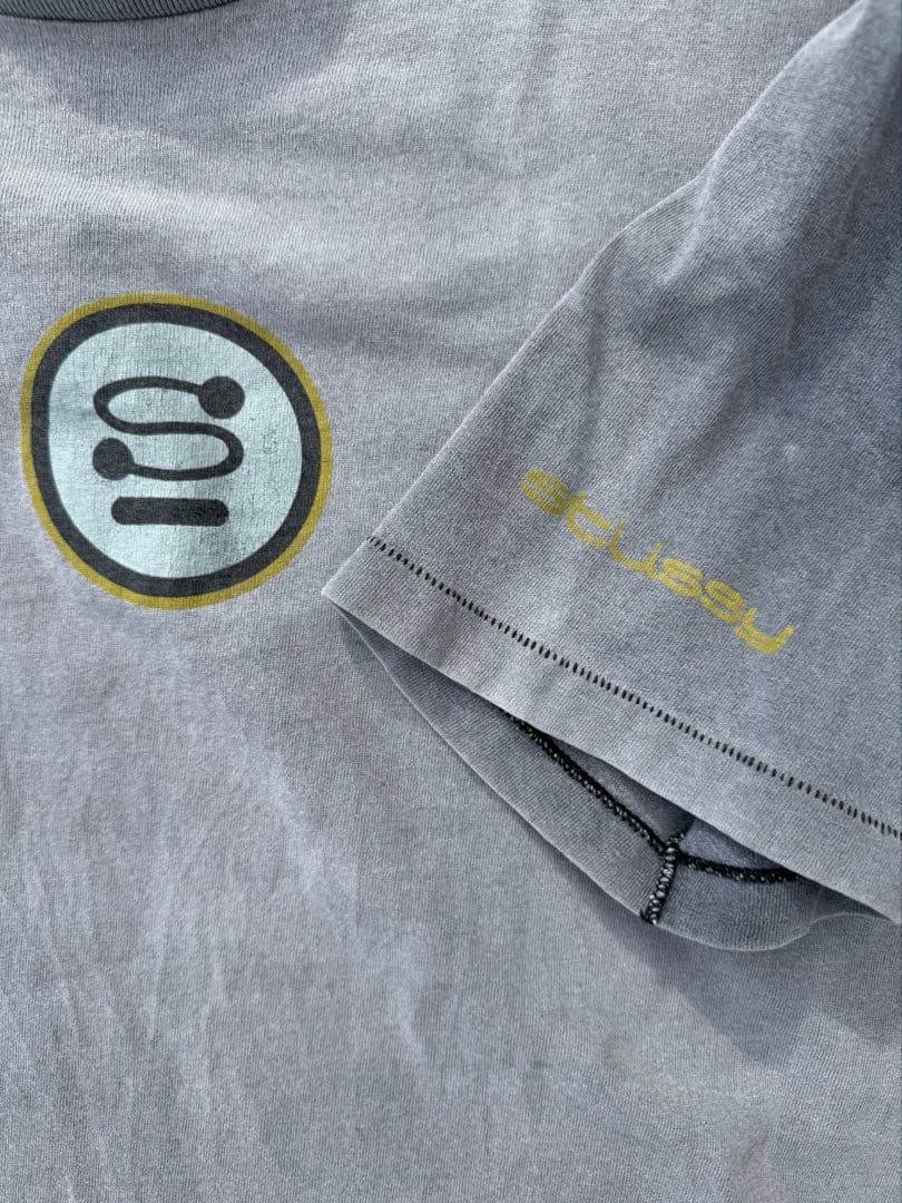 あ*な様 90s 80s old stussy Tシャツ Sロゴ オールドストゥ